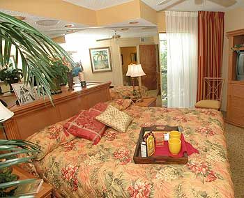 Celebrity Resorts Lake Buena Vista - Bedroom