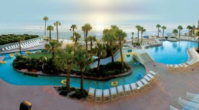 Wyndham Ocean Walk - Lazy River
