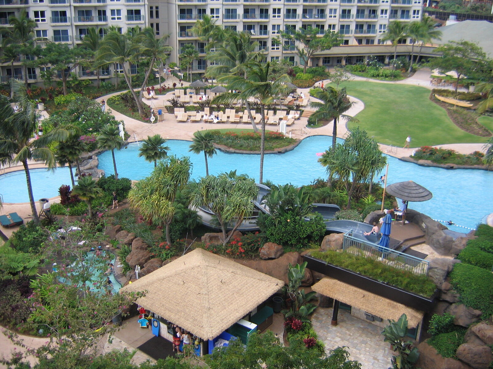 Westin Ka'anapali Ocean Resort Villas - Pool