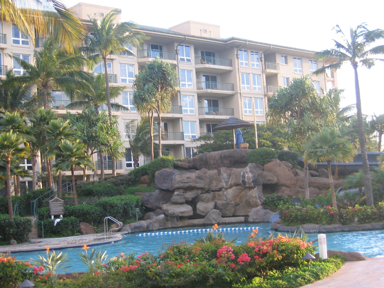 Westin Ka'anapali Ocean Resort Villas - Pool