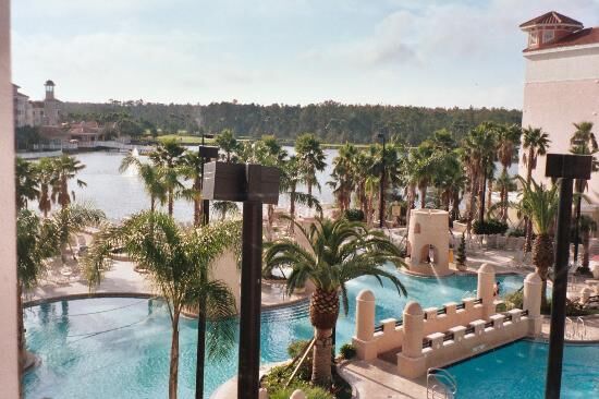 Marriott's Grande Vista - Pools