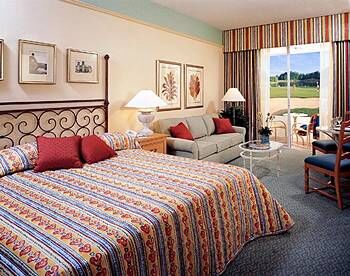 Marriott's Grande Vista - Unit Bedroom