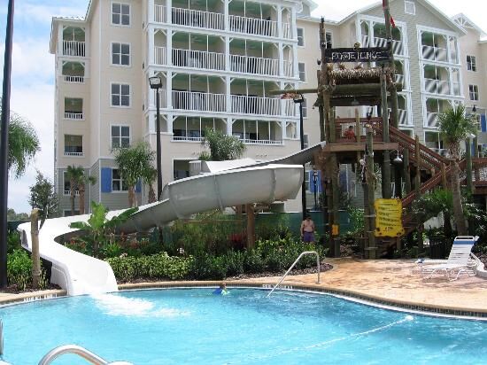 Marriott's Harbour Lake - Pool