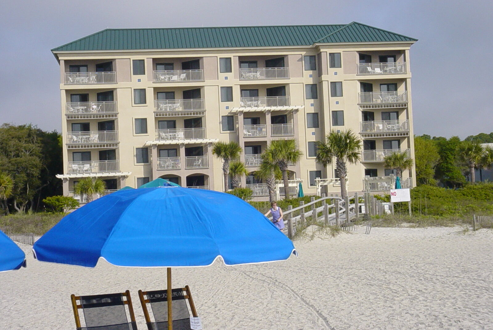Marriott's Barony Beach Club