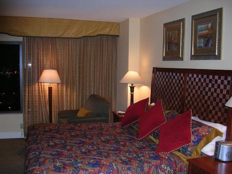 HGVC on the Las Vegas Strip - Unit Bedroom
