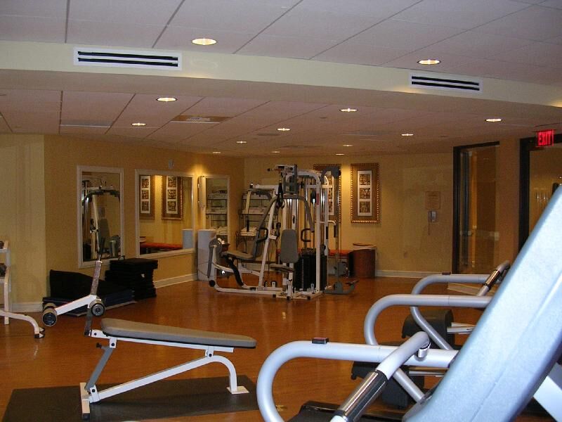 HGVC on the Las Vegas Strip - Exercise Facility