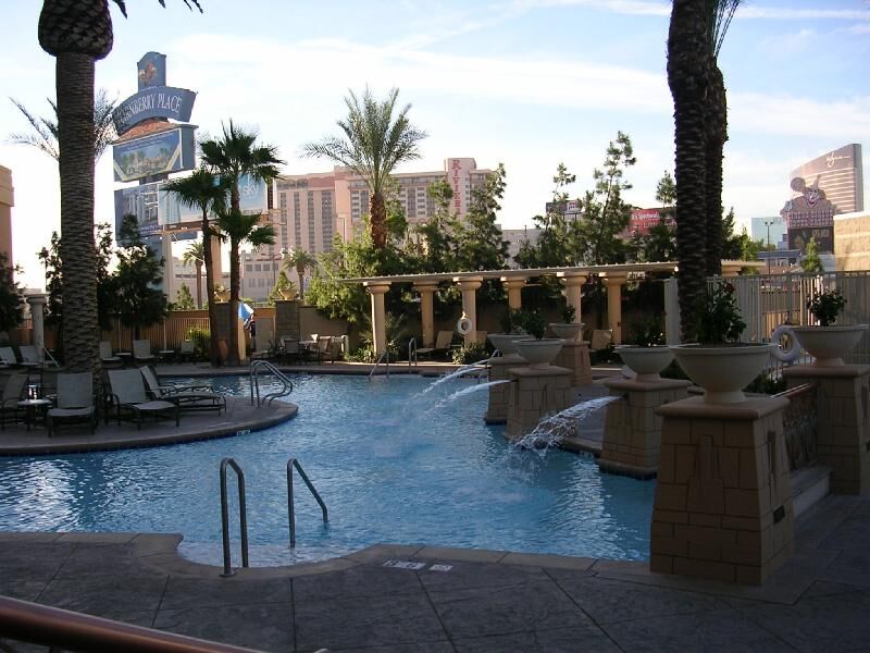 HGVC on the Las Vegas Strip - Pool