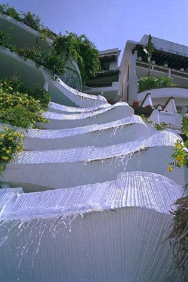 Ocho Cascadas