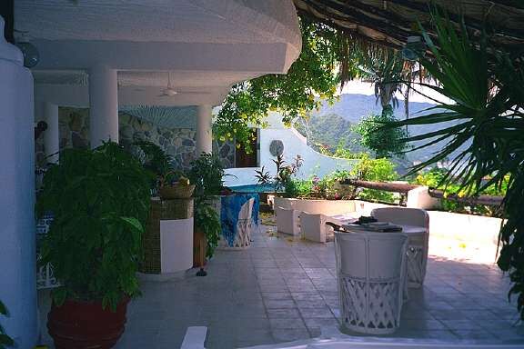 Ocho Cascadas