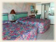 Sea Shells Beach Club - Bedroom