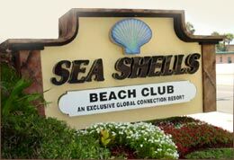 Sea Shells Beach Club