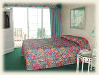 Sea Shells Beach Club - Bedroom