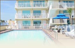 Sea Shells Beach Club - Pool