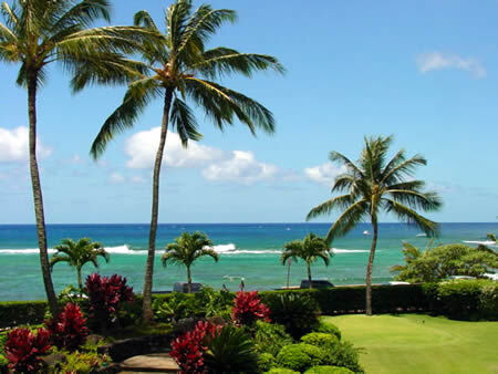 Poipu Beach