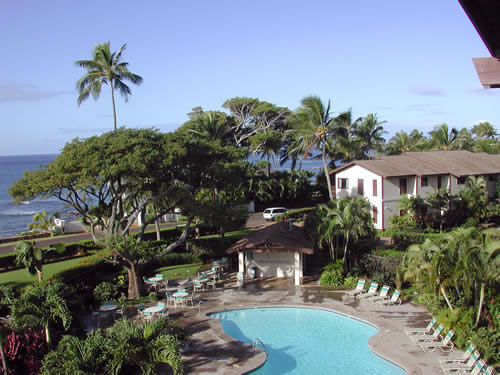 Lawai Beach Resort - Pool