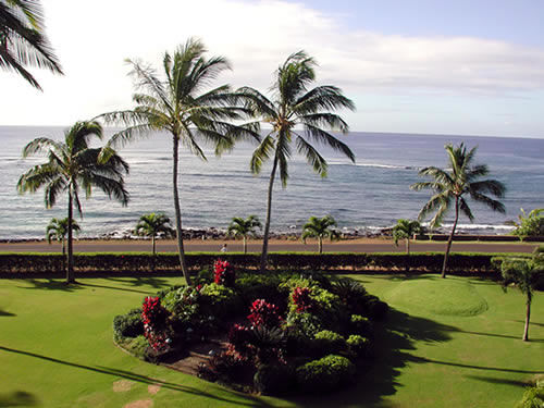 Poipu Beach