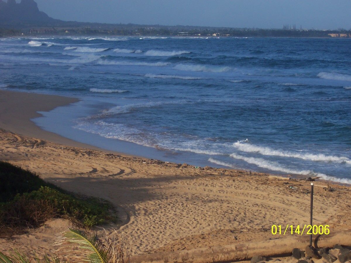 Kauai Area Beach