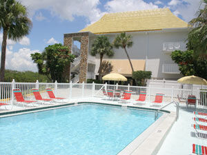 Celebrity Resorts Indian Shores - Pool