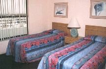 Atlantic Terrace - Bedroom