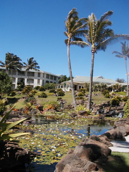The Point at Poipu