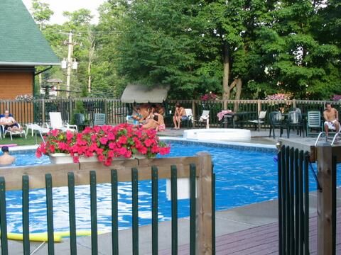 La Voliere du Mont-Tremblant - Pool