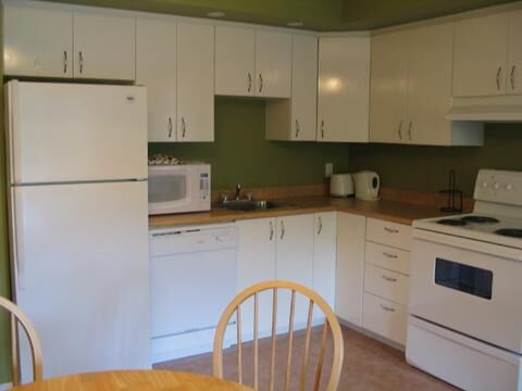 La Voliere du Mont-Tremblant - Unit Kitchen