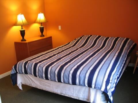 La Voliere du Mont-Tremblant - Unit Bedroom