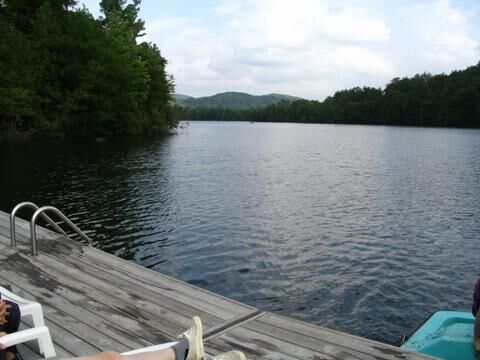 La Voliere du Mont-Tremblant - View From Deck