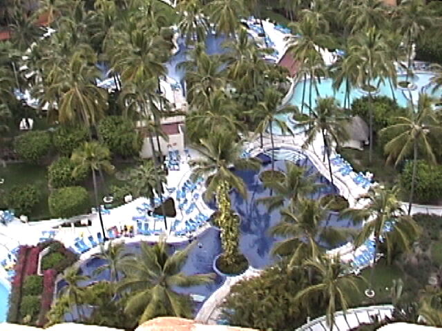 Club Regina Puerto Vallarta at Westin - Pools