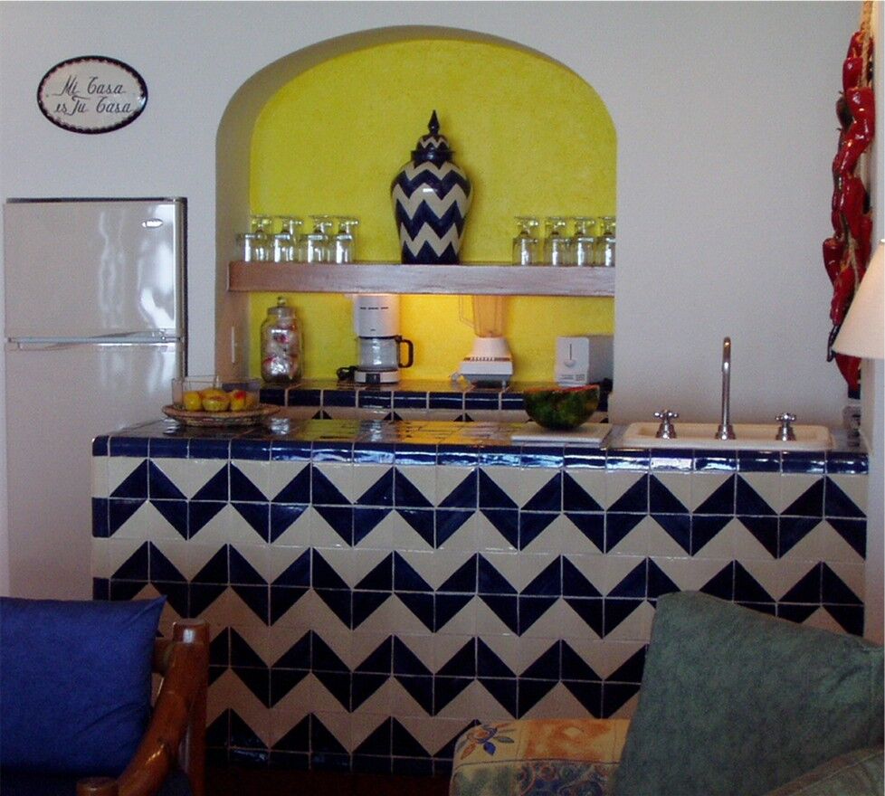Club Regina Puerto Vallarta at Westin - Unit Kitchen