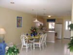 Morritt's Tortuga Club - Unit Dining Area
