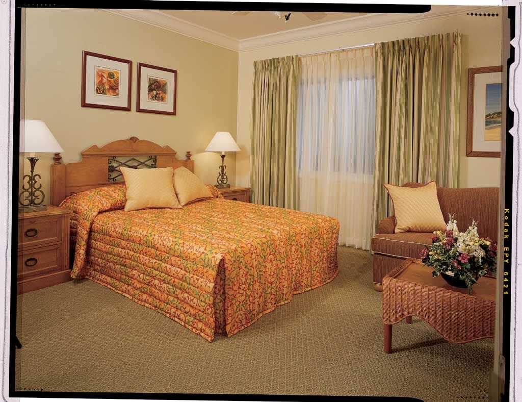 Marriott's Newport Coast Villas - Unit Bedroom