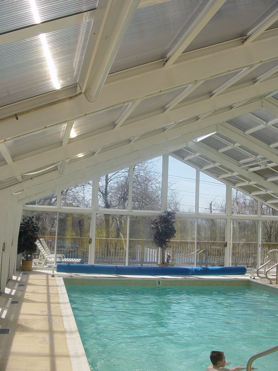 Oceancliff I & II - Pool