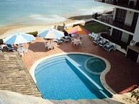Outdoor Pool at Club Playa Fiesta