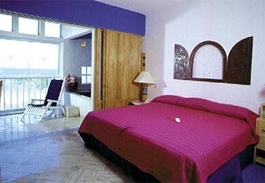 Club Regina Cancun - Unit Interior