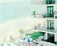 View from Club Playa Fiesta