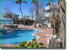 Coconut Beach Resort - Pool