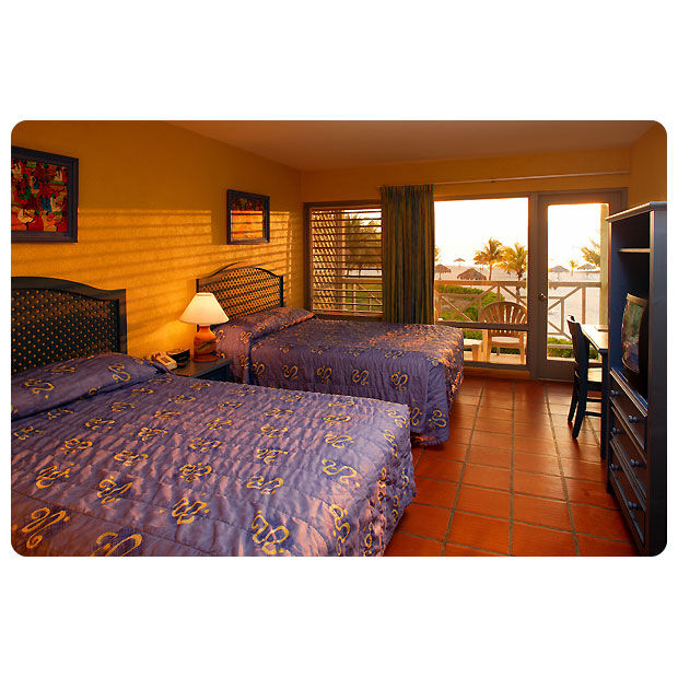Viva Wyndham Fortuna Beach - Unit Bedroom