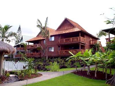 Wyndham Kona Hawaiian Resort
