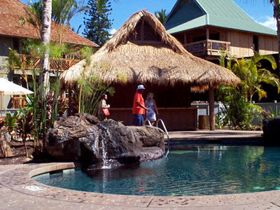 Wyndham Kona Hawaiian Resort - Pool