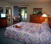 Riviera Oaks Resort - Unit Bedroom