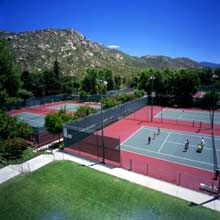 Riviera Oaks Resort - Tennis Courts