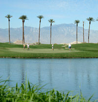 Indio area golf