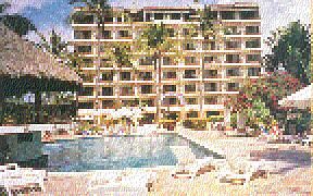 Vallarta Torre - Pool