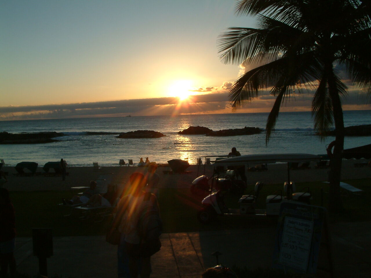 Marriott's Ko Olina Beach Club