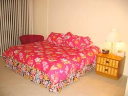 Fairway Villa - Unit Bedroom