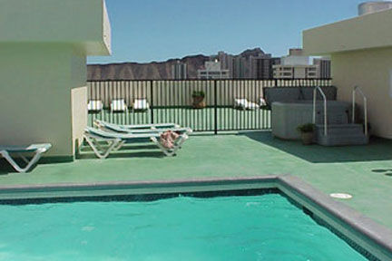 Fairway Villa - Roof Top Pool