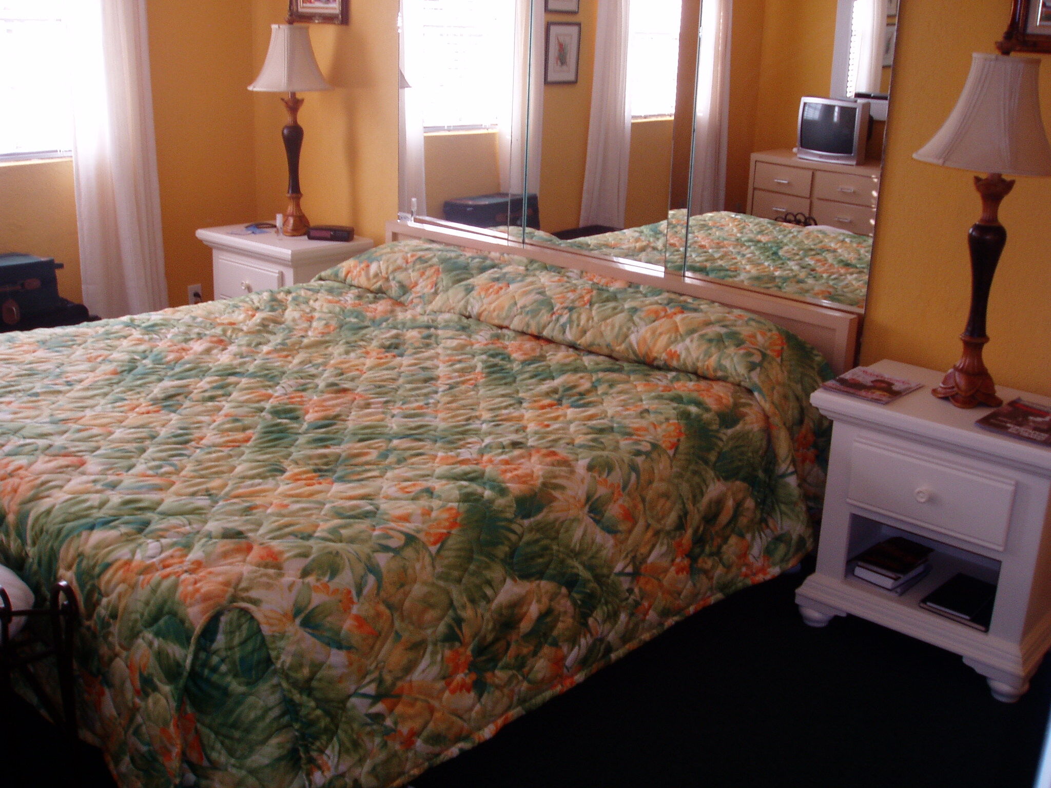 Sunrise Beach Club & Villas - Unit Bedroom