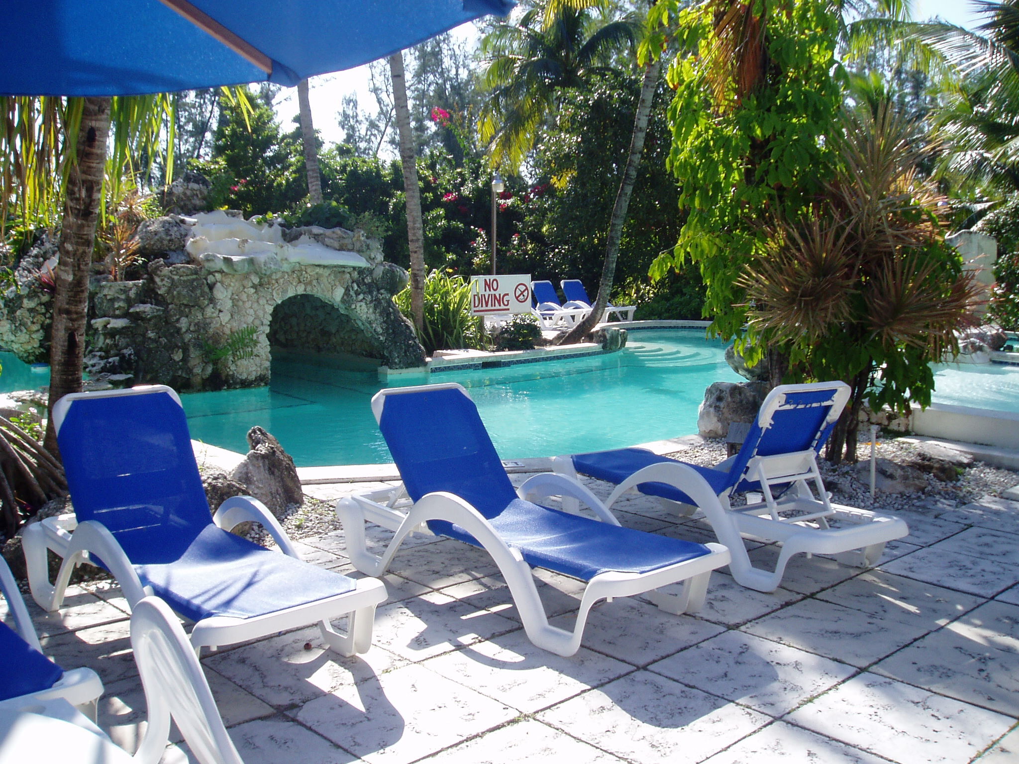 Sunrise Beach Club & Villas - Pool
