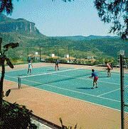 Tennis at Villas Mar-Bel